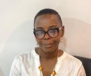 Justina Enohobong Akpan