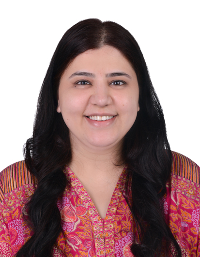 Shruti Choubey